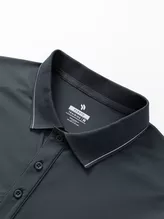 Áo Polo Nam Thể Thao Training PERATO Phom Regular T0PLS5M007