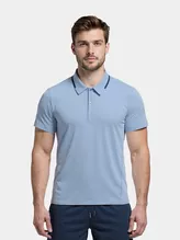 Áo Polo Nam Thể Thao Training PERATO Phom Regular T0PLS5M009
