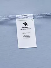 Áo Polo Nam Thể Thao Training PERATO Phom Regular T0PLS5M009