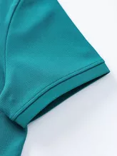 Áo Polo Nam Thể Thao Training PERATO Phom Regular T0PLS5M023