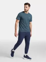 Áo Thun Nam Thể Thao Training PERATO Phom Regular T0TSS5M021