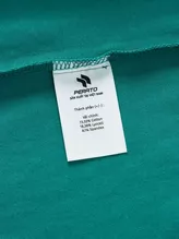 Áo Thun Thể Thao Nam PERATO Lifestyle Regular L0TSS5M015