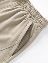 Quần Short Thể Thao Nam Cạp Chun PERATO Lifestyle L0SCS5M029