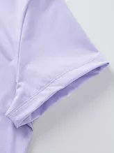 Áo Thun Nữ Thể Thao Training PERATO Phom Regular T0TSS5W004