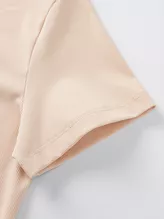 Áo Thun Nữ Thể Thao Training PERATO Phom Regular Fit T0TSS5W019