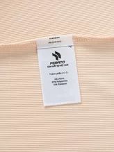 Áo Thun Nữ Thể Thao Training PERATO Phom Regular Fit T0TSS5W019
