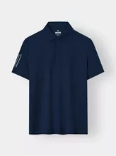 Áo Polo Nam Thể Thao PERATO Phong Cách Training Regular T0PLS5M046