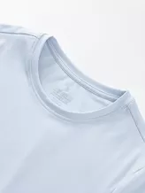 Áo Thun Nữ Thể Thao Outdoor PERATO Trơn Phom Loose Fit OBTSS5W008