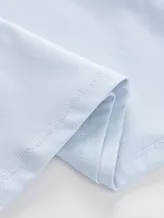 Áo Thun Nữ Thể Thao Outdoor PERATO Trơn Phom Loose Fit OBTSS5W008