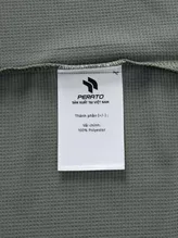 Áo Thun Bé Trai Thể Thao Running PERATO Phom Regular R0TSS5B013