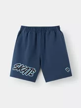 Quần Short Bé Trai PERATO Phong Cách Basketball Phom Loose B0SCS5B002