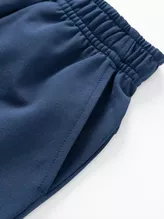 Quần Short Bé Trai PERATO Phong Cách Basketball Phom Loose B0SCS5B002
