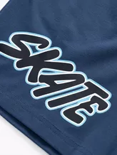 Quần Short Bé Trai PERATO Phong Cách Basketball Phom Loose B0SCS5B002
