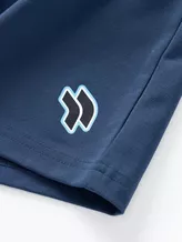 Quần Short Bé Trai PERATO Phong Cách Basketball Phom Loose B0SCS5B002