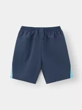 Quần Short Bé Trai PERATO Cạp Chun Phom Loose Fit L0SCS5B009