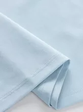 Áo Thun Bé Gái PERATO Phong Cách Lifestyle Phom Loose L0TSS5G004