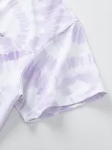 Áo Thun Bé Gái PERATO Lifestyle Regular L0TSS5G006
