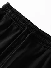 Quần Short Cạp Chun Bé Gái PERATO Lifestyle Phom Regular L0SCS5G009