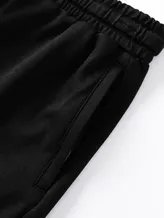 Quần Short Cạp Chun Bé Gái PERATO Lifestyle Phom Regular L0SCS5G009