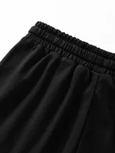 Quần Short Cạp Chun Bé Gái PERATO Lifestyle Phom Regular L0SCS5G009
