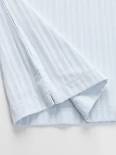 Áo Polo Nữ Dệt Kim PERATO Phong Cách Outdoor Phom Regular O0PLS5W009
