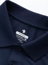 Áo Polo Nam Traing PERATO Dệt Jacquard Phom Regular T0PLS5M033