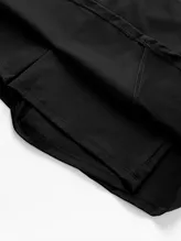 Chân Váy Nữ PERATO Phong Cách Outdoor Có Quần Trong Phom Loose OBCVS5W008