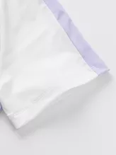 Áo Thun Bé Gái PERATO Tay Raglan Phong Cách Lifestyle L0TSS5G001