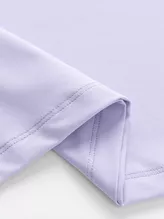 Áo Thun Bé Gái PERATO Tay Raglan Phong Cách Lifestyle L0TSS5G001