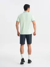 Áo Polo Nam Thể Thao Phong Cách Outdoor Phom LooseFit O0PLS5M036