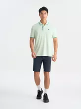 Áo Polo Nam Thể Thao Phong Cách Outdoor Phom LooseFit O0PLS5M036