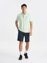 Áo Polo Nam Thể Thao Phong Cách Outdoor Phom LooseFit O0PLS5M036