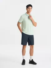 Áo Polo Nam Thể Thao Phong Cách Outdoor Phom LooseFit O0PLS5M036