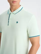 Áo Polo Nam Thể Thao Phong Cách Outdoor Phom LooseFit O0PLS5M036