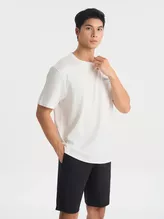 Áo Thun Thể Thao Nam PERATO Lifestyle Regular L0TSS5M015
