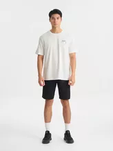 Áo Thun Thể Thao Nam PERATO Lifestyle Regular L0TSS5M015