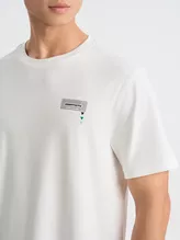 Áo Thun Thể Thao Nam PERATO Lifestyle Regular L0TSS5M015