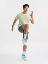 Áo Thun Nam Thể Thao Running PERATO Phom Regular R0TSS5M001