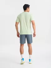Áo Thun Nam Thể Thao Running PERATO Phom Regular R0TSS5M001