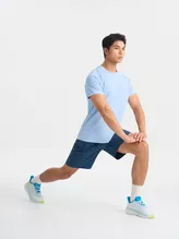 Áo Thun Nam Thể Thao Running PERATO Phom Regular R0TSS5M002