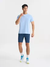 Áo Thun Nam Thể Thao Running PERATO Phom Regular R0TSS5M002