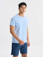 Áo Thun Nam Thể Thao Running PERATO Phom Regular R0TSS5M002