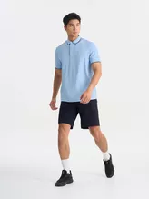 Áo Polo Nam Dệt Kim PERATO Phom Regular T0PLS5M004