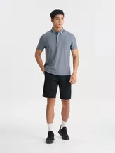 Áo Polo Nam Thể Thao Training PERATO Phom Regular T0PLS5M009
