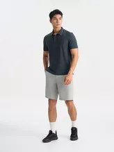 Áo Polo Nam Thể Thao Training PERATO Phom Regular T0PLS5M007