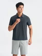 Áo Polo Nam Thể Thao Training PERATO Phom Regular T0PLS5M007