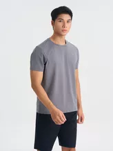 Áo Thun Nam Thể Thao Training PERATO Phom Regular T0TSS5M030