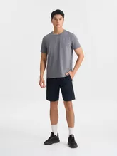 Áo Thun Nam Thể Thao Training PERATO Phom Regular T0TSS5M030