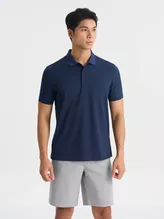 Áo Polo Nam Traing PERATO Dệt Jacquard Phom Regular T0PLS5M033