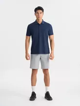 Áo Polo Nam Traing PERATO Dệt Jacquard Phom Regular T0PLS5M033